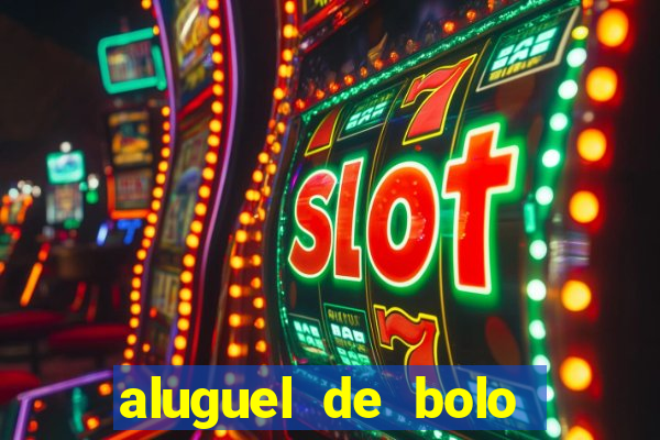 aluguel de bolo fake fortaleza